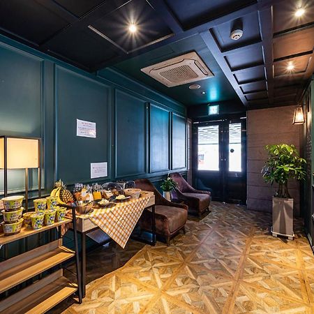 Hotel Myeongjak Chuncheon Exterior photo